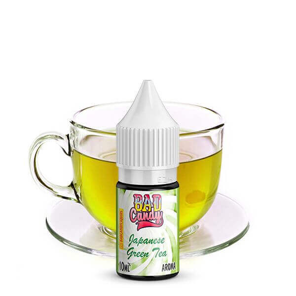 Bad Candy - Japanese Green Tea - 10 ml Aroma - Haus des Dampfes
