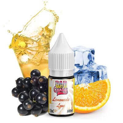 Bad Candy - Lemonade Love - 10 ml Aroma - Haus des Dampfes
