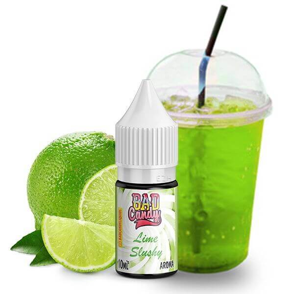 Bad Candy - Lime Slushy - 10 ml Aroma - Haus des Dampfes