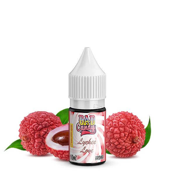 Bad Candy - Lychee Love - 10 ml Aroma - Haus des Dampfes