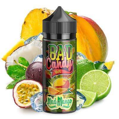 Bad Candy - Mad Mango - 10 ml Aroma - Haus des Dampfes