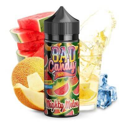 Bad Candy - Mighty Melon - 10 ml Aroma - Haus des Dampfes