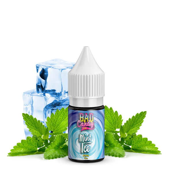 Bad Candy - Mint Ice - 10 ml Aroma – Aroma Flasche Produktfoto