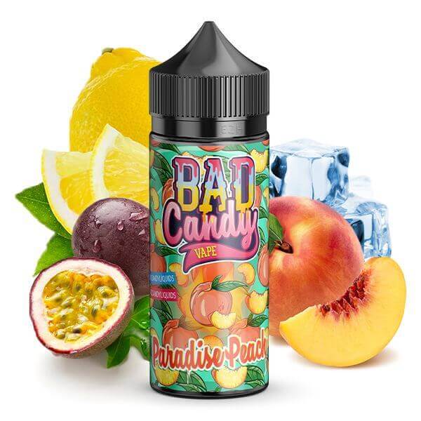 Bad Candy - Paradise Peach - 10 ml Aroma - Haus des Dampfes