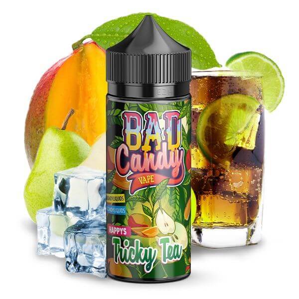 Bad Candy - Tricky Tea - 10 ml Aroma - Haus des Dampfes