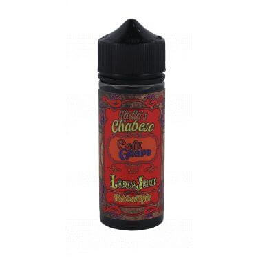 Bamberger Dampferlädla - Lädla´s Chabeso - Cola Grape - 20 ml Aroma - Haus des Dampfes