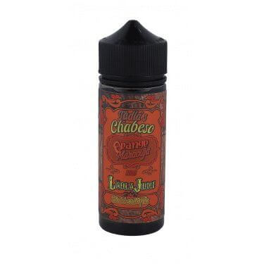 Bamberger Dampferlädla - Lädla´s Chabeso - Orange Maracuja - 20 ml Aroma - Haus des Dampfes