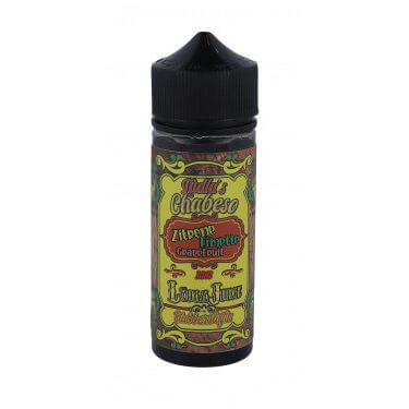 Bamberger Dampferlädla - Lädla´s Chabeso - Zitrone Limette Grapefruit - 20 ml Aroma - Haus des Dampfes
