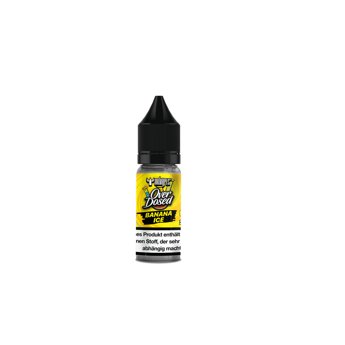 Dr.  Vapes Nikotinsalz Liquid 20mg/ 10ml Overdosed