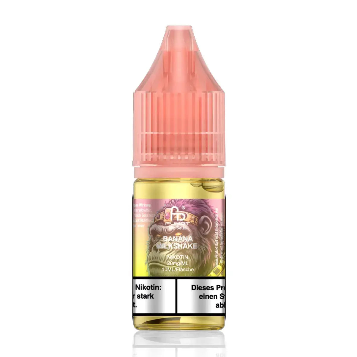RandM Tornado - Banana Milkshake - Nikotinsalz - 10ml