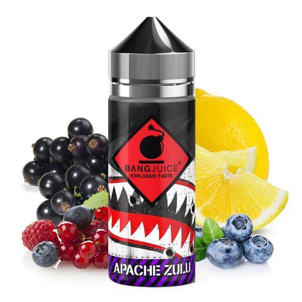 BangJuice - Apache Zulu - 30 ml Aroma - Haus des Dampfes