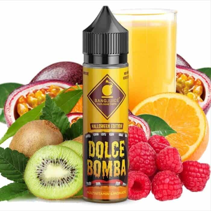 BangJuice - Dolce Bomba Halloween Edition - 20 ml Aroma - Haus des Dampfes