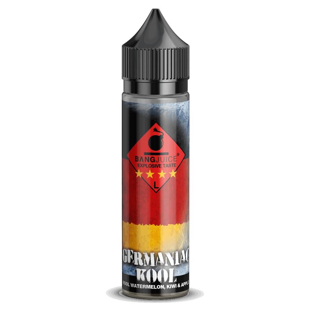 BangJuice - Germaniac Kool - 20 ml Aroma - Haus des Dampfes