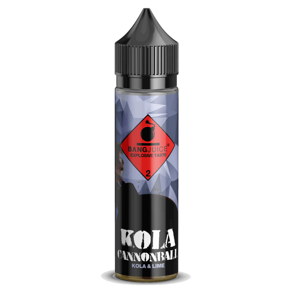 BangJuice - Kola Cannonball - 20 ml Aroma - Haus des Dampfes