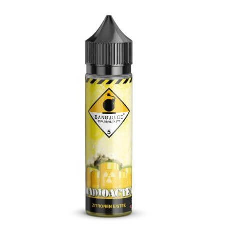 BangJuice - Radioactea - 20 ml Aroma - Haus des Dampfes