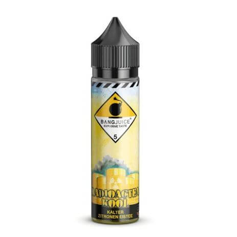 BangJuice - Radioactea Kool - 20 ml Aroma - Haus des Dampfes