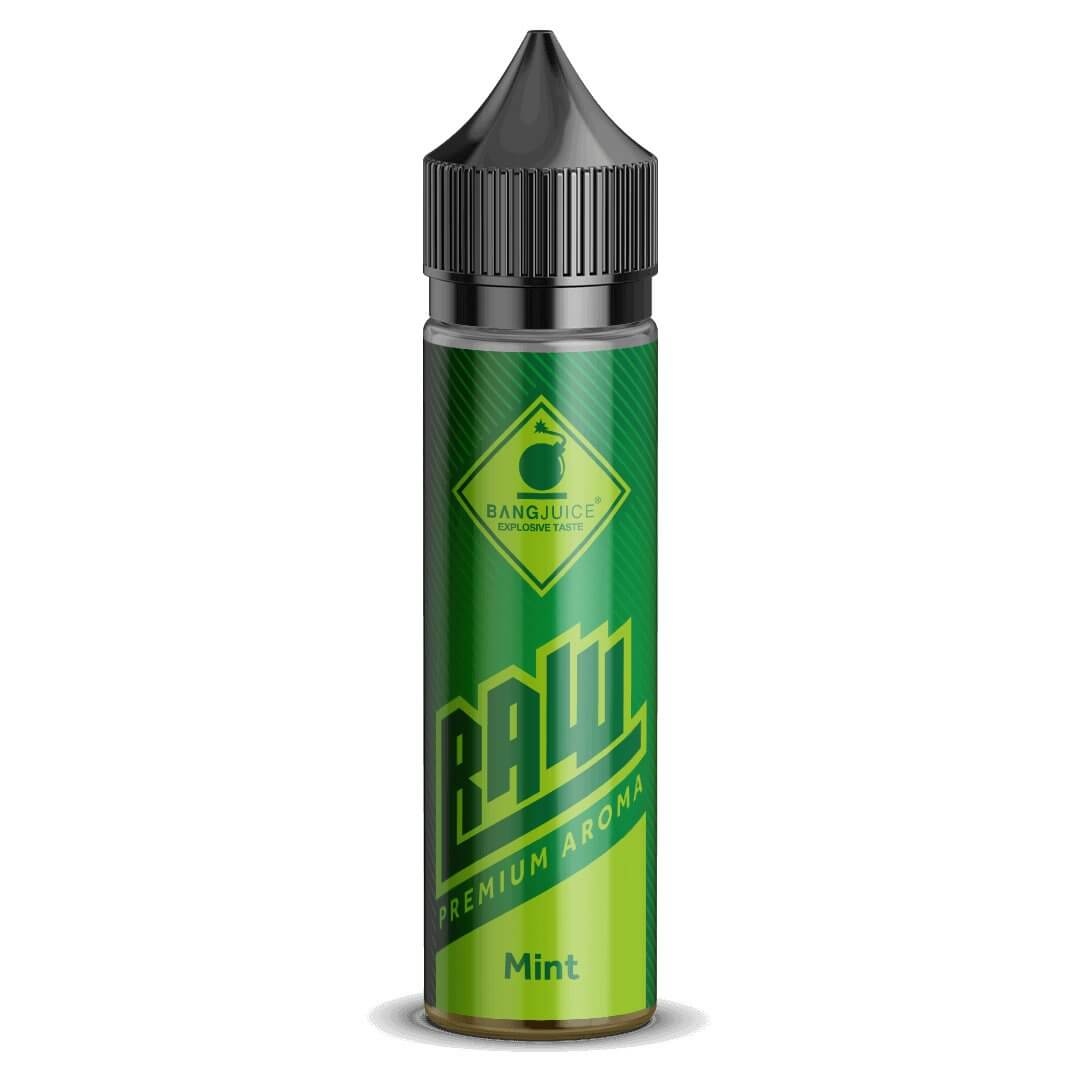 BangJuice - RAW Mint - 20 ml Aroma - Haus des Dampfes