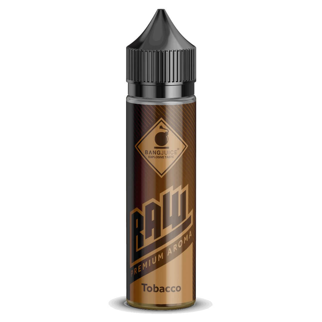 BangJuice - RAW Tobacco - 20 ml Aroma - Haus des Dampfes