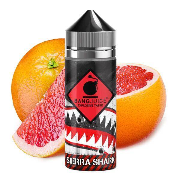 BangJuice - Sierra Shark - 30 ml Aroma - Haus des Dampfes