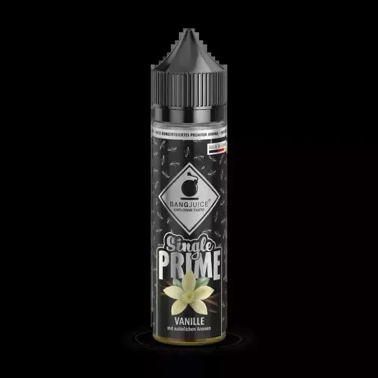 BangJuice - Single Prime - Vanille - 3 ml Aroma - Haus des Dampfes