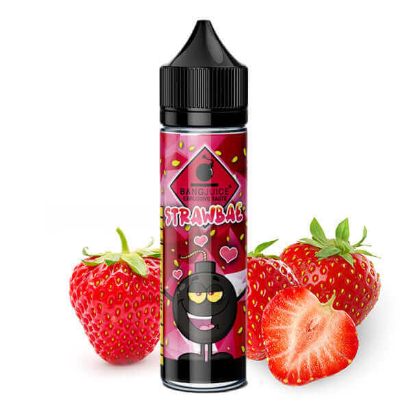 BangJuice - Strawbae - 20 ml Aroma - Haus des Dampfes