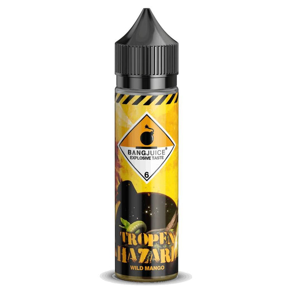 BangJuice - Tropen Hazard Wild Mango - 20 ml Aroma - Haus des Dampfes