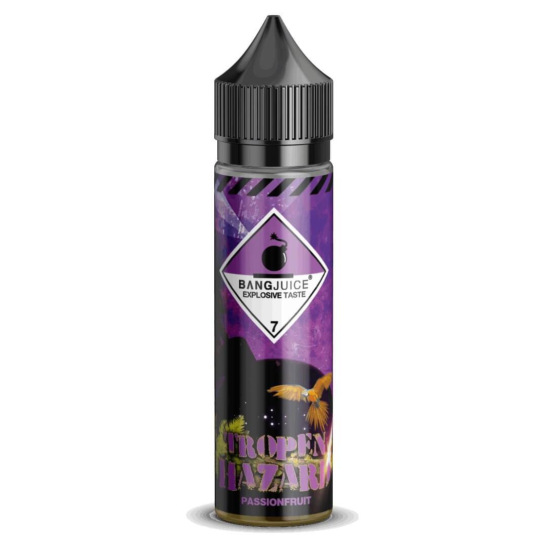 BangJuice - Tropenhazard Passionsfrucht - 20 ml Aroma - Haus des Dampfes