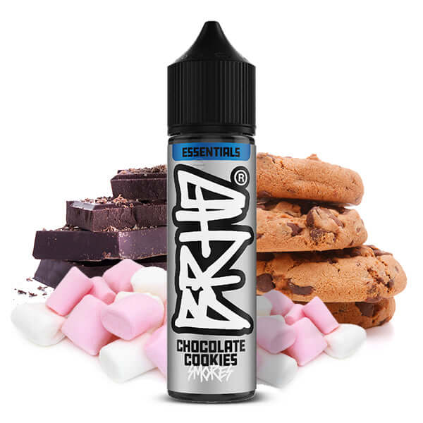 BRHD Essentials Chocolate Cookie Smores Aroma 10ml