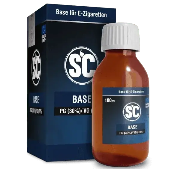 BASE SC - 100ML BASIS 0 MG/ML - Haus des Dampfes