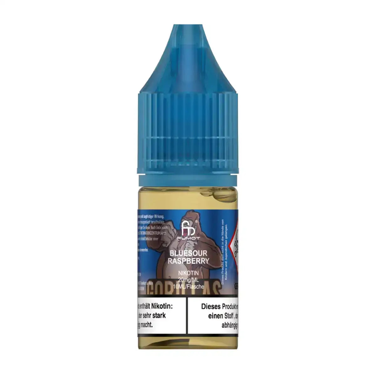 RandM Tornado - Blue Sour Raspberry - Nikotinsalz -10ml