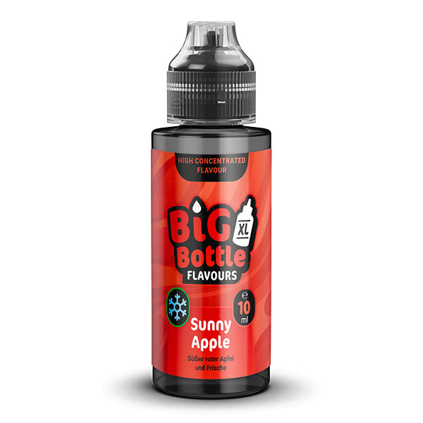 BIG BOTTLE - Sunny Apple - Aroma 10 ml