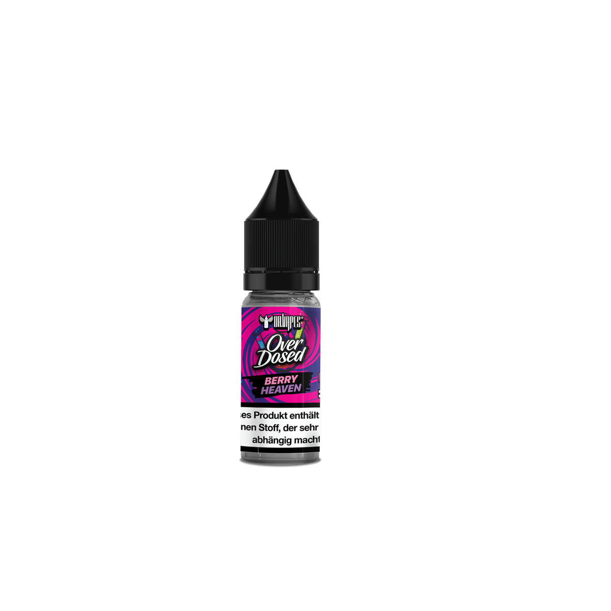 Dr.  Vapes Nikotinsalz Liquid 20mg/ 10ml Overdosed