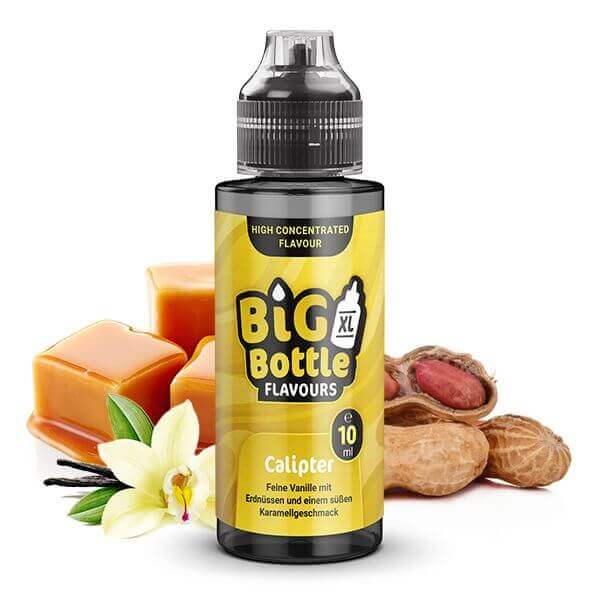 Big Bottle - Calipter - 10 ml Aroma - Haus des Dampfes