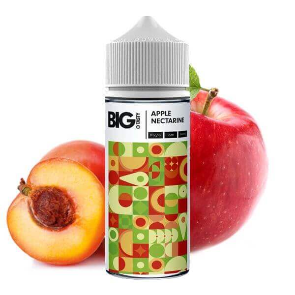 BIG TASTY - Apple Nectarine - 20 ml Aroma - Haus des Dampfes