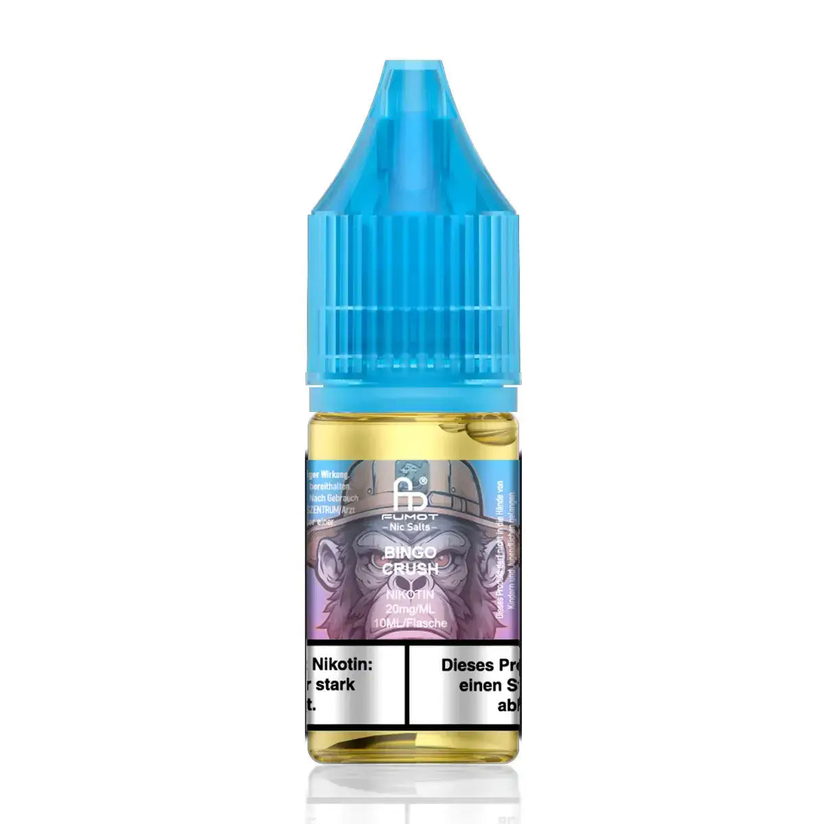 RandM Tornado - Bingo Crush - Nikotinsalz - 10ml