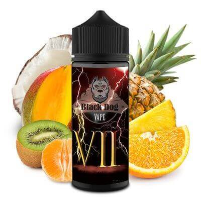 BLACK DOG - VII - 20 ml Aroma - Haus des Dampfes