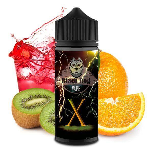 BLACK DOG - X - 20 ml Aroma - Haus des Dampfes