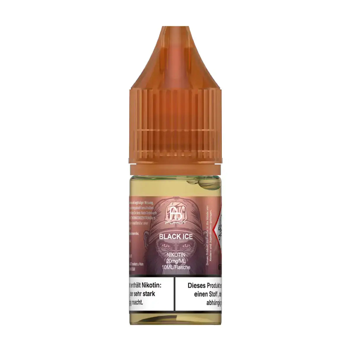 RandM Tornado - Black Ice - Nikotinsalz- 10ml