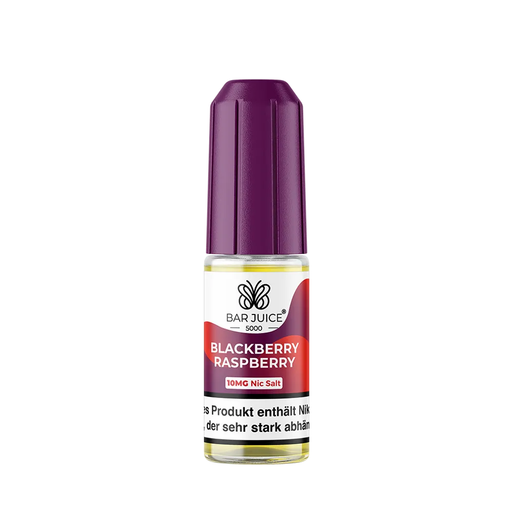 BAR JUICE 5000 - Blackberry Raspberry - Liquid 10ml