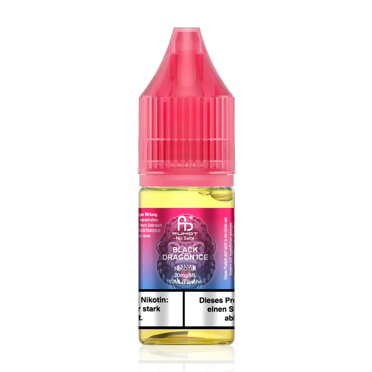 RandM Tornado - Black Dragon Ice - Nikotinsalz - 10ml