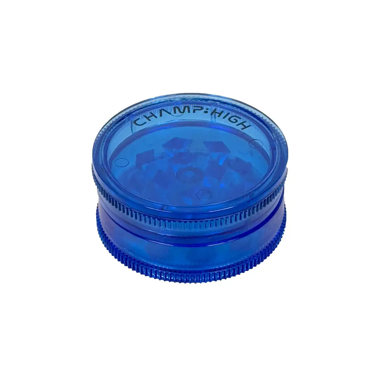 Champ High Mini Plastik Grinder 3 Teile – 42mm