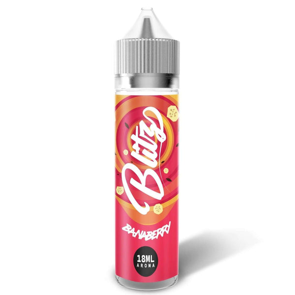 Blitz - Banaberry - 18 ml Aroma - Haus des Dampfes