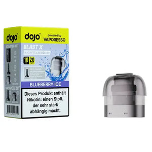 DoJo Blast X Vaporesso -  Pods 20mg 1x