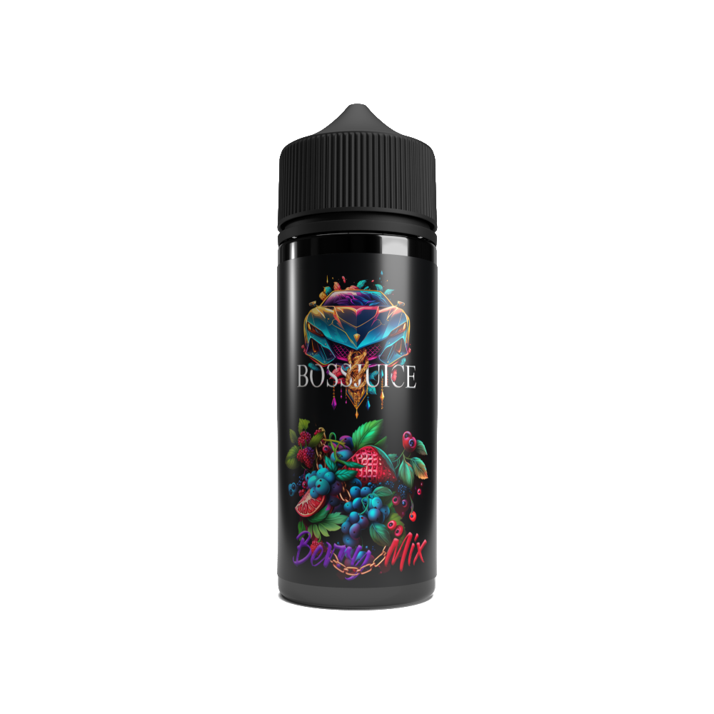 Boss Juice - Longfill Aroma 10ml – Aroma Flasche Produktfoto