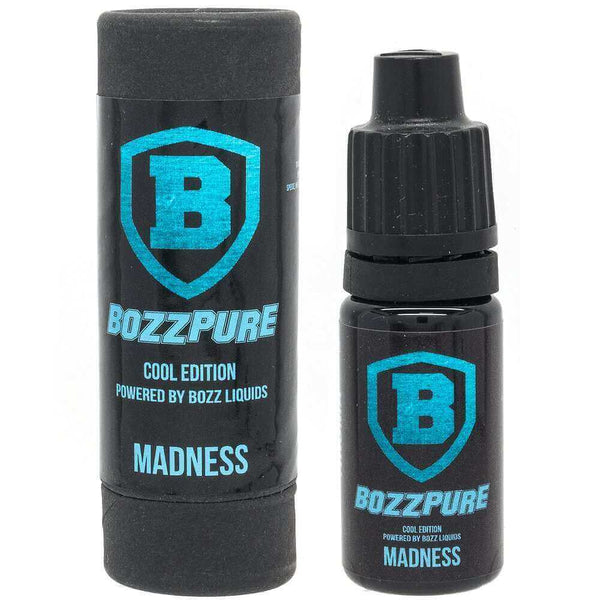 Bozz Pure - Madness - 10 ml Aroma - Haus des Dampfes