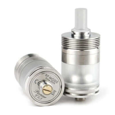 BP Mods - Pioneer v1.5 RTA - Haus des Dampfes