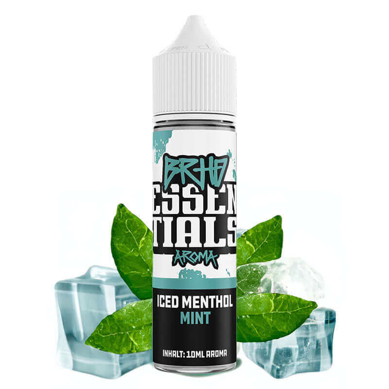 BRHD - Iced Menthol Mint - Elevate - 10ml Aroma - Haus des Dampfes