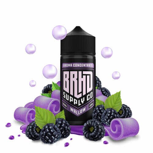 BRHD - Wallow - 20 ml Aroma - Haus des Dampfes