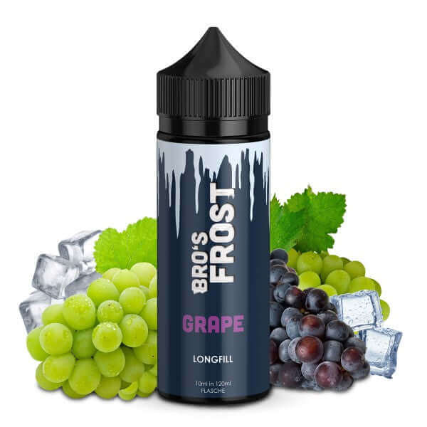 Bro's Frost - Grape Aroma 10ml - Haus des Dampfes