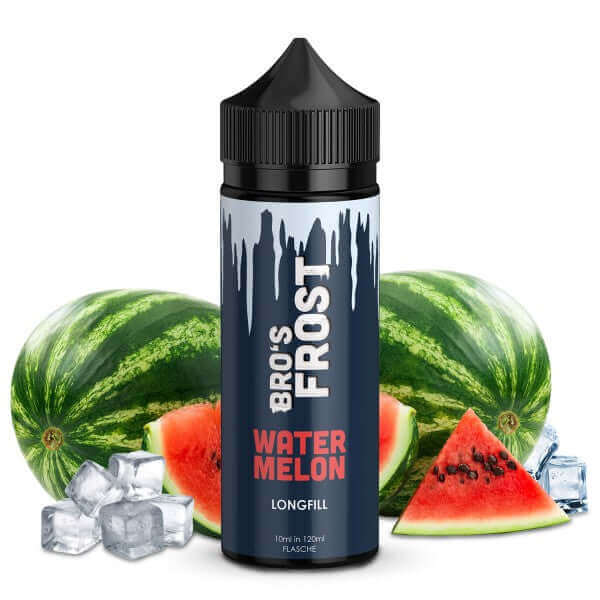 Bro's Frost - Watermelon Aroma 10ml - Haus des Dampfes